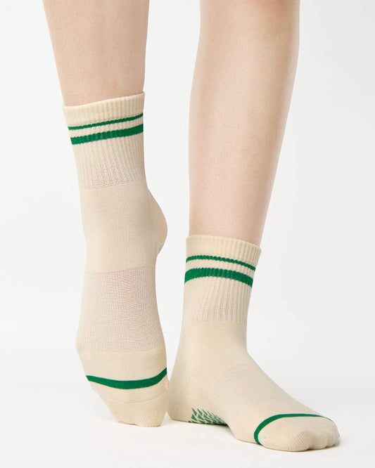Varsity Ankle Grip Sock