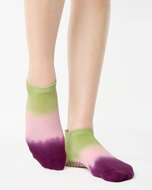 Wyatt Full Foot Grip Sock