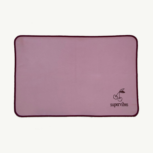 Supervibes Hand Grip Towel - Cotton Candy