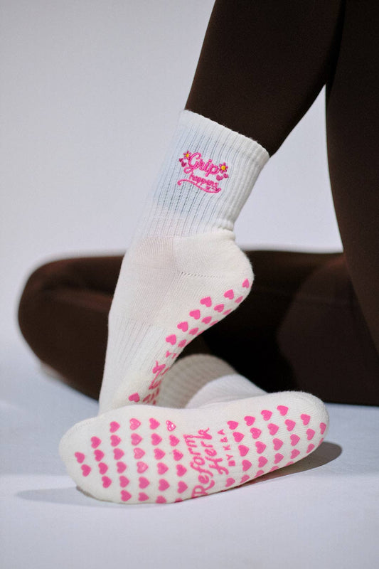 Grip Happens Grip Socks