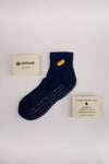 Ballpark Classic Hotdog Grip Sock
