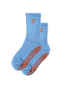 Dump Him Grip Socks