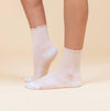 Maison Joie Standard Grip Socks – Pale Pink