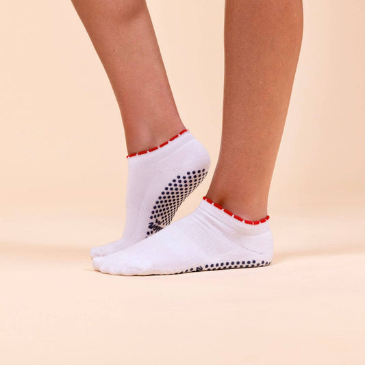 The Muse Shortie - White