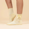 Maison Joie Original Grip Socks – Yellow
