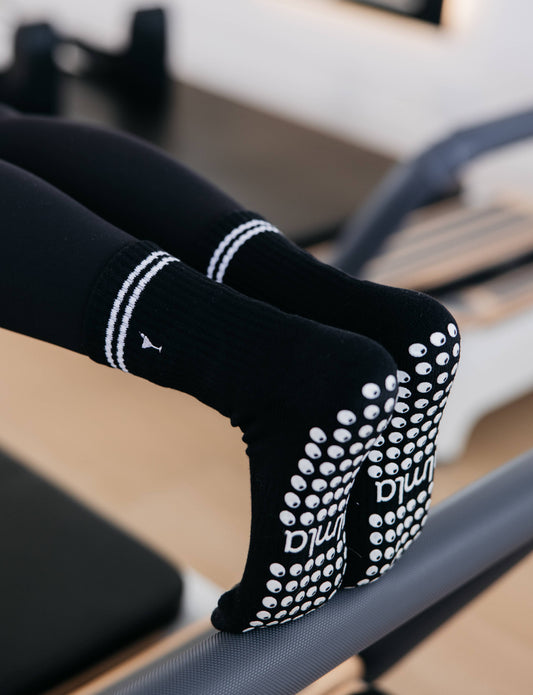 Tiny 'Tini Pilates Socks
