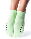 Birdie Grip Sock (Neon Green)
