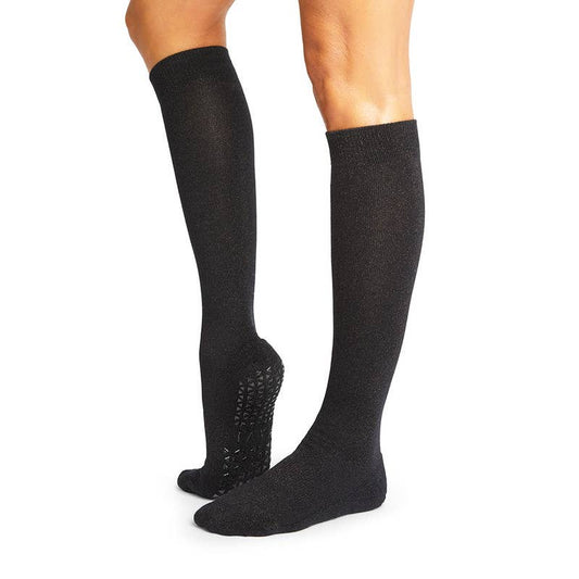 Jane Knee High Grip Sock - Embers