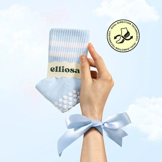 Dual-Direction™ Grip Stripes – Baby Blue