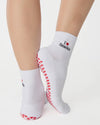 Snacks Grip Sock