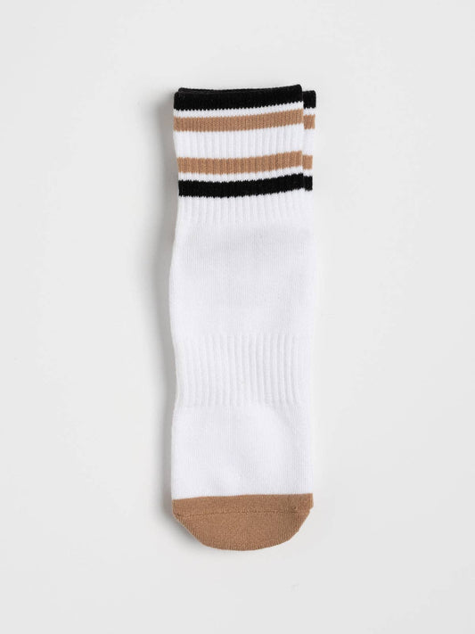 Campus Quarter - Black + Dune