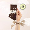 Dual-Direction™ Polka Dots – Espresso