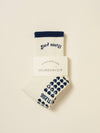 ๐ง๐ผโโ๏ธ Good Energy Grip Sock โ Navy