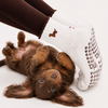 Weenies & Espresso Martinis Grip Socks
