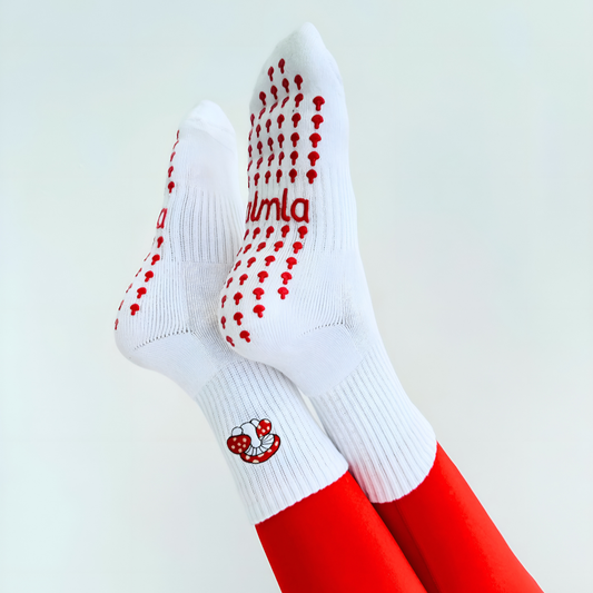 🍄 Shroomie Grip Sock