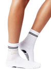 Birthday Girl Crew Grip Sock