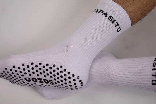 Hola Papasito Grip Socks
