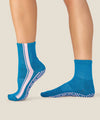 Racer Grip Socks – Ultra Blue