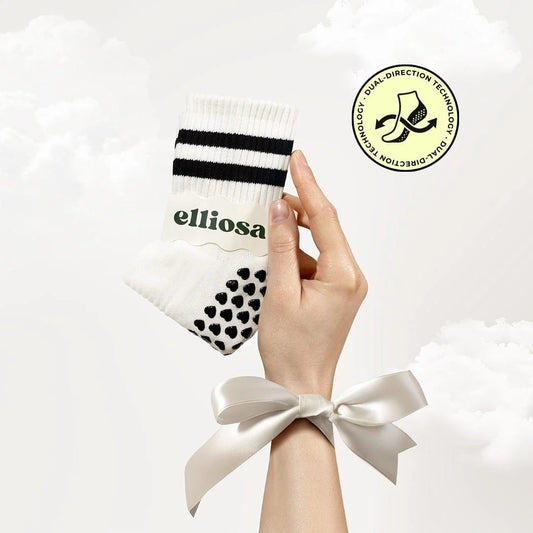 Dual-Direction™ Grip Stripes – Coconut Cream