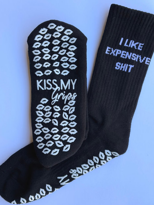 I Like Expensive Shit (black)