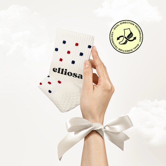 Dual-Direction™ Grip Liberty – Polka Dots