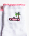 The Los Angeles Grip Sock