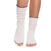 Half Toe Slouch: Ash