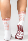 Self Love Club Grip Socks- Melisoles