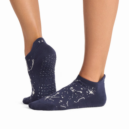 TAVI Savvy grip socks – Star Charts in Star Charts - product view