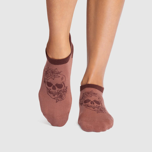 Savvy Grip Socks - Haunted Harvest
