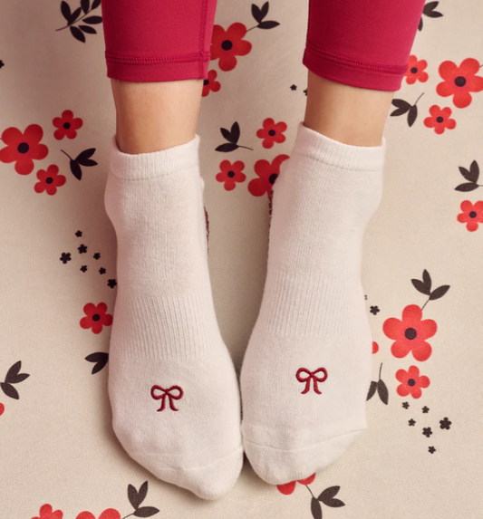 Whimsy Bow White