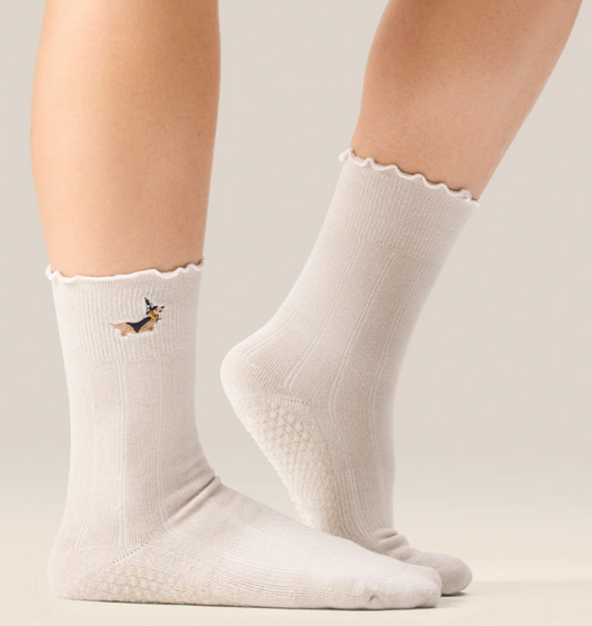Crew Grip Socks – Wicked Weenie Frill