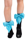 Meaghan Murphy x Arebesk Yay Bow Crew Grip Sock
