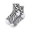 Zebra Grip Socks