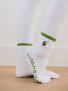 Olive You Pilates Socks