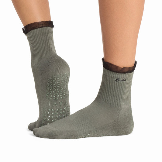 TAVI Leaf grip socks – product view