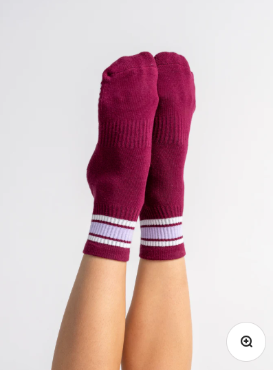 Quarter - Maroon