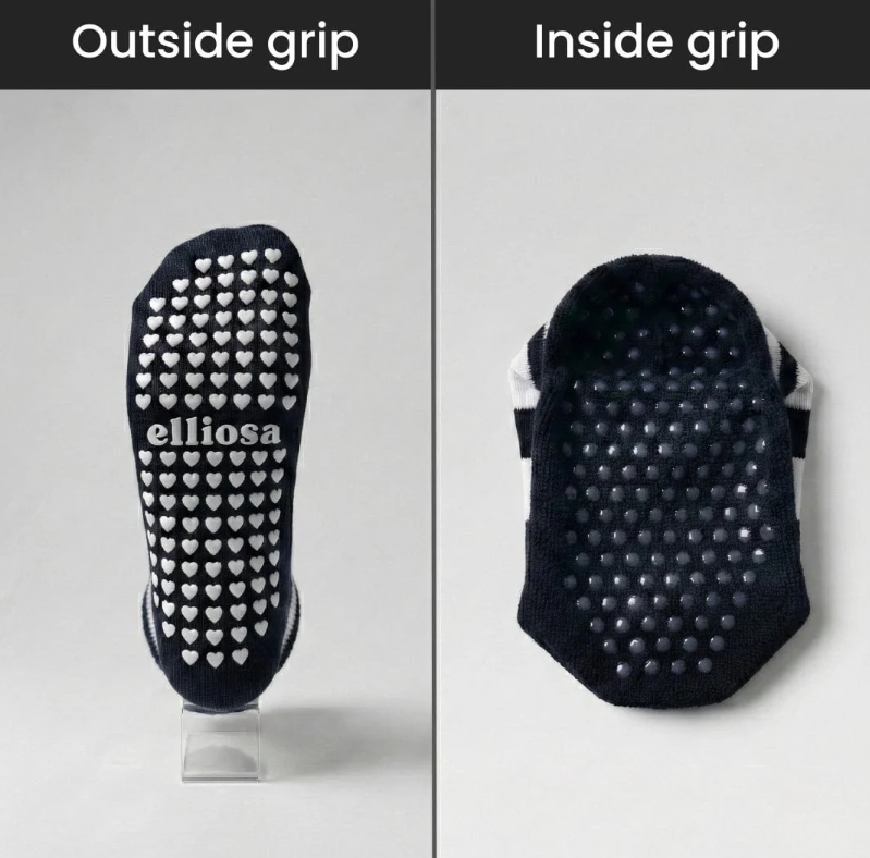 Grip Socks with the Best Grip (What Actually Holds Up in Class)
