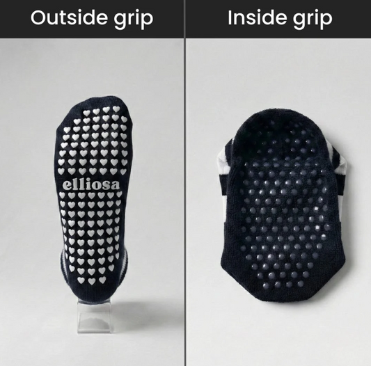 Grip Socks with the Best Grip (What Actually Holds Up in Class)
