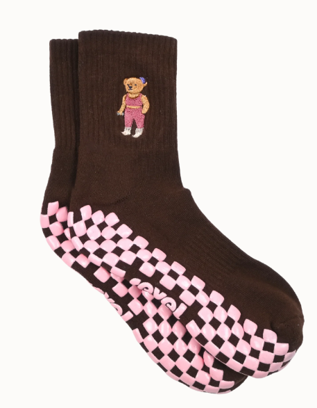 Revel Athletic Grip Socks Review (Are They Worth It?)