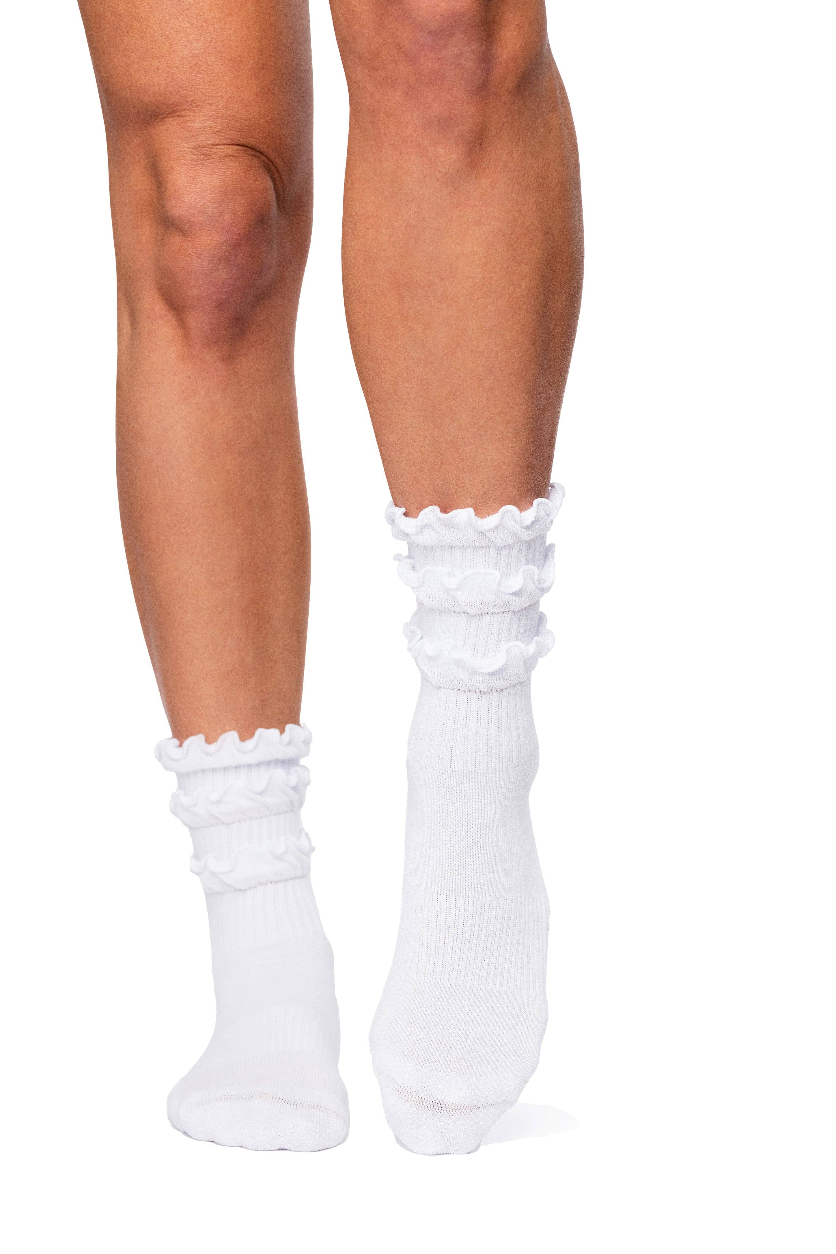 🖤 Arebesk Grip Socks