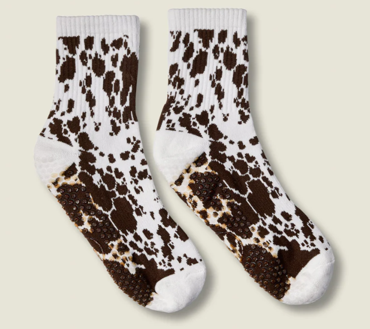 🐾 Animal Love Grip Socks