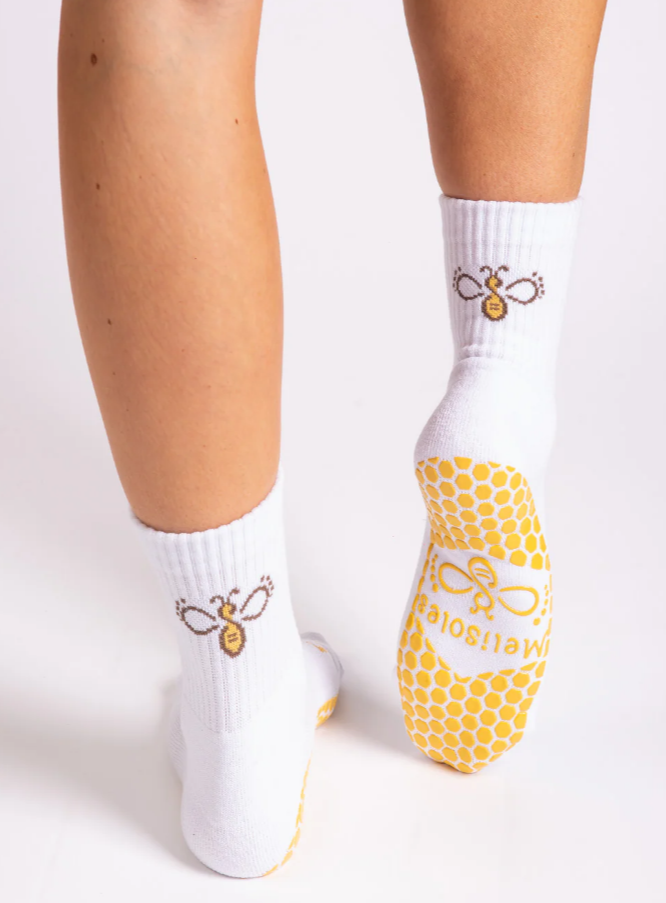 Melisoles Grip Socks