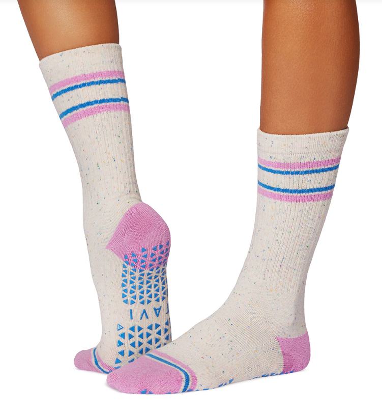 🖤 TAVI Grip Socks