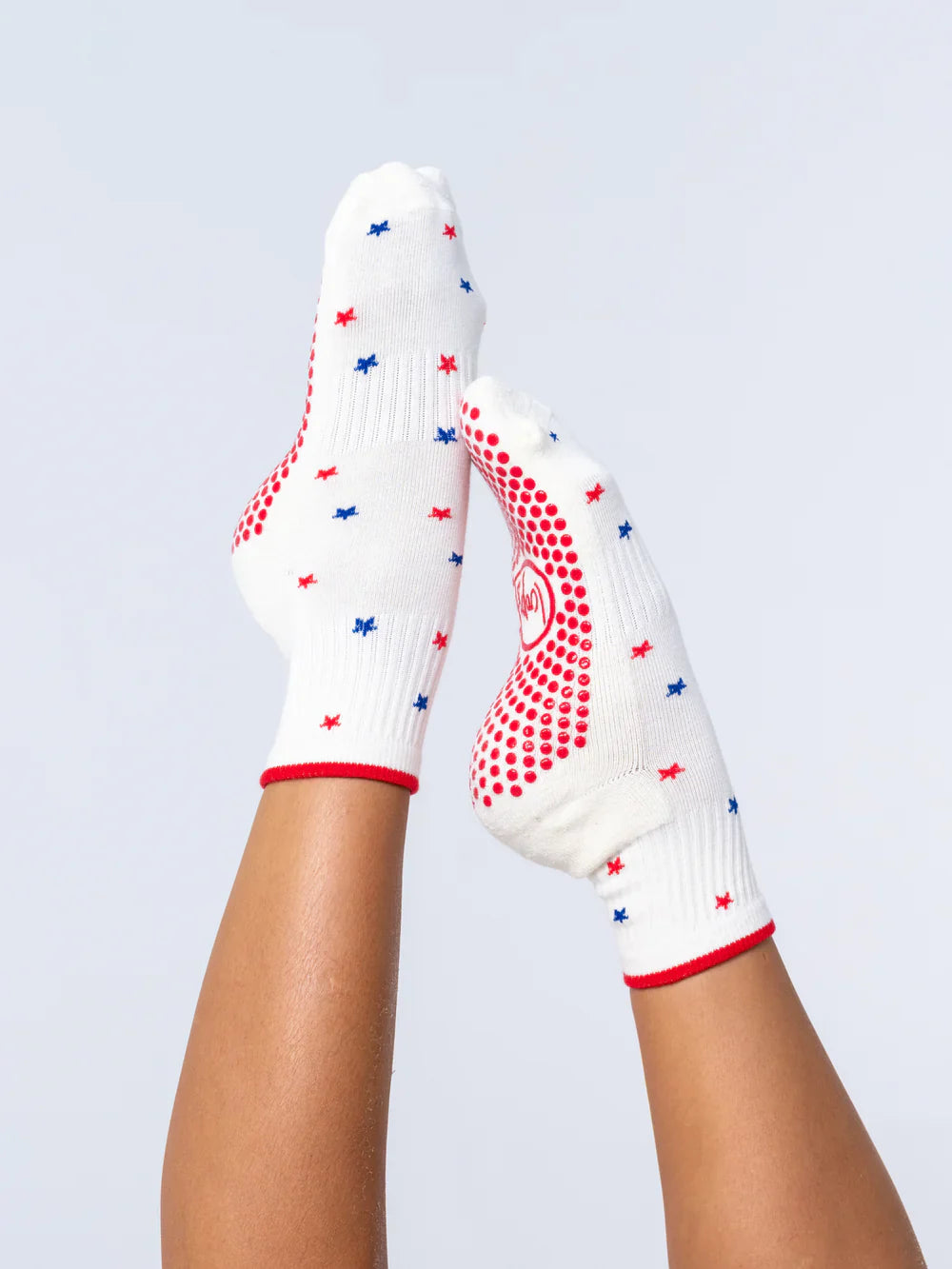 Reformer Loops Grip Socks