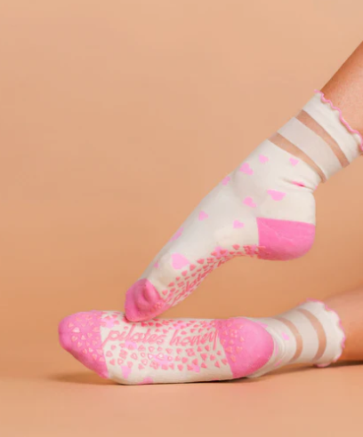 Grip Socks for Barre