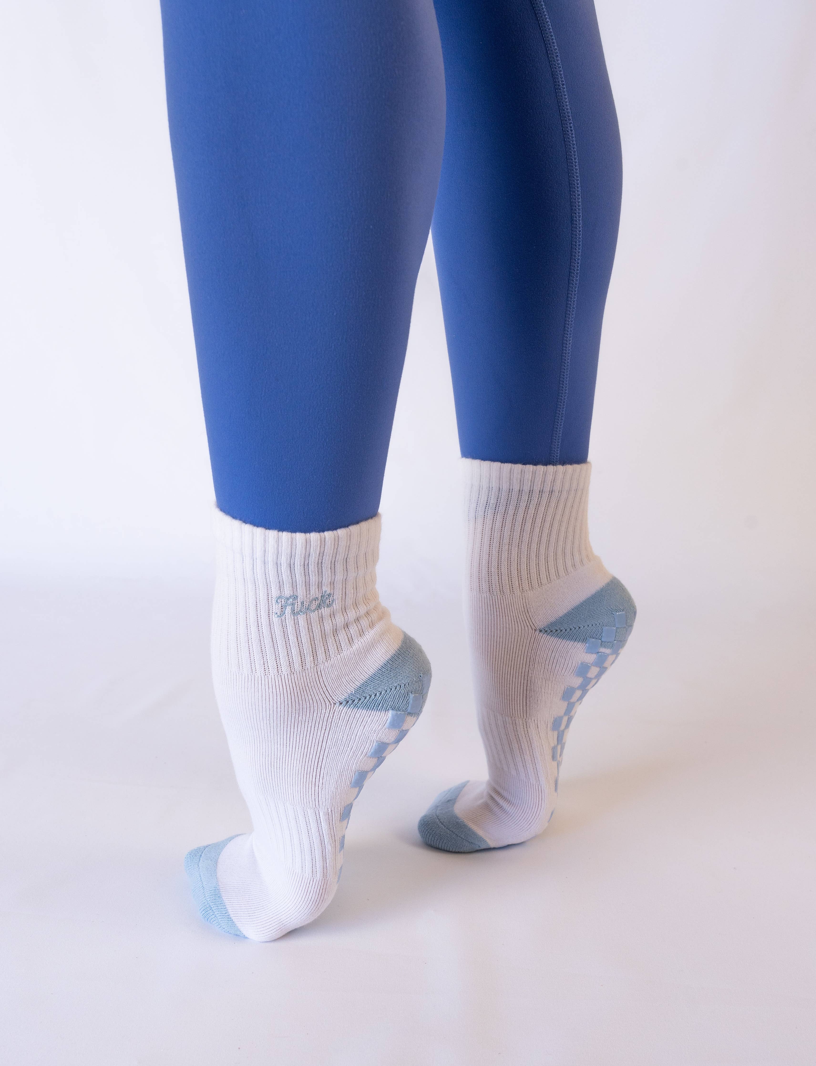 Revel Athletic Grip Socks