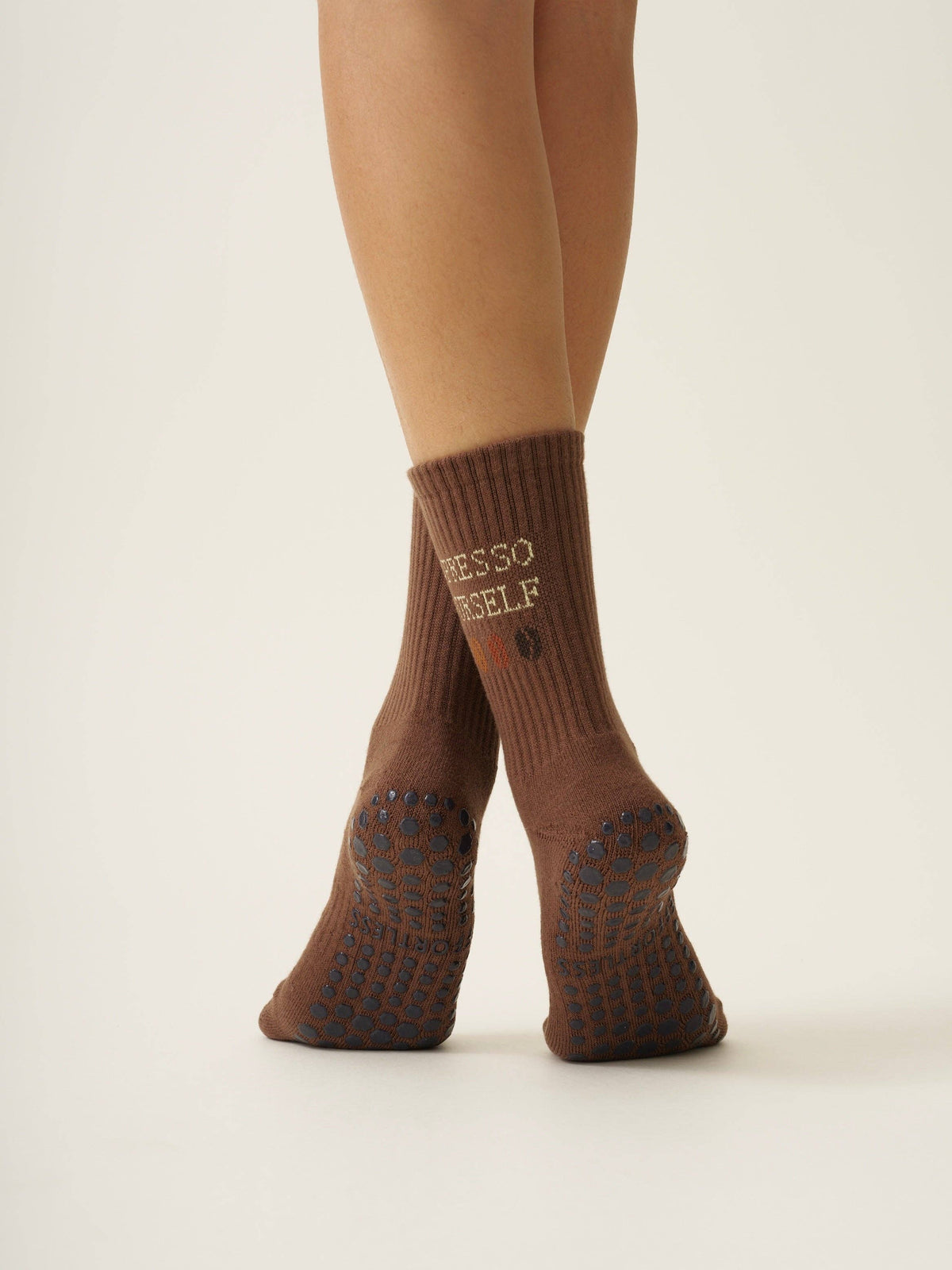 ☕ Coffee Lover Grip Sock
