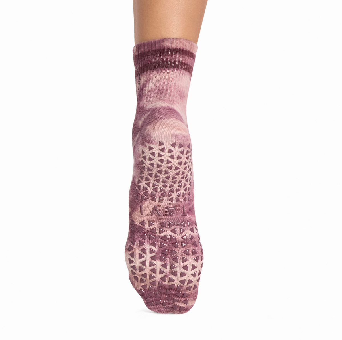 Aria Grip Socks – Harvest Tie Dye