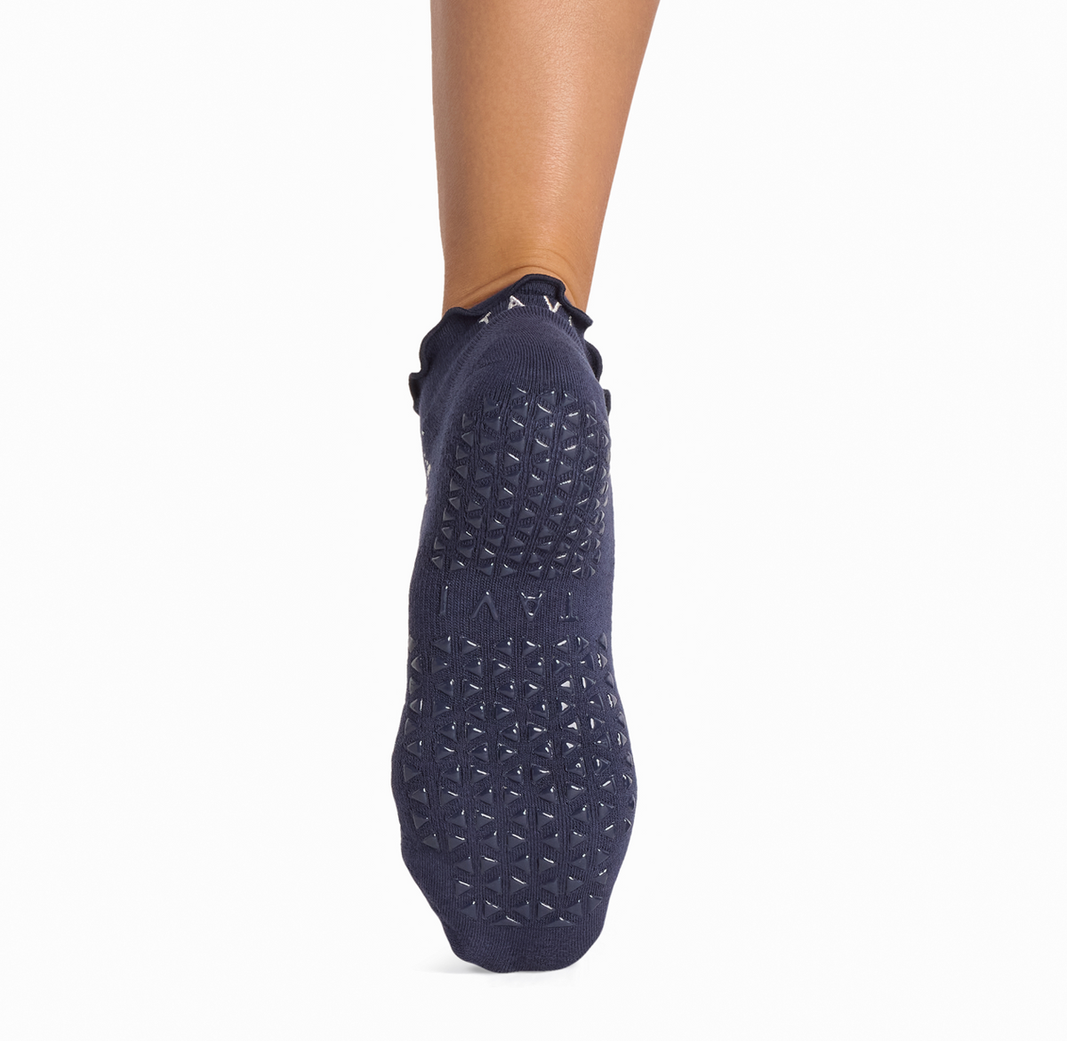 Cora Ruffle Grip Socks – Star Charts